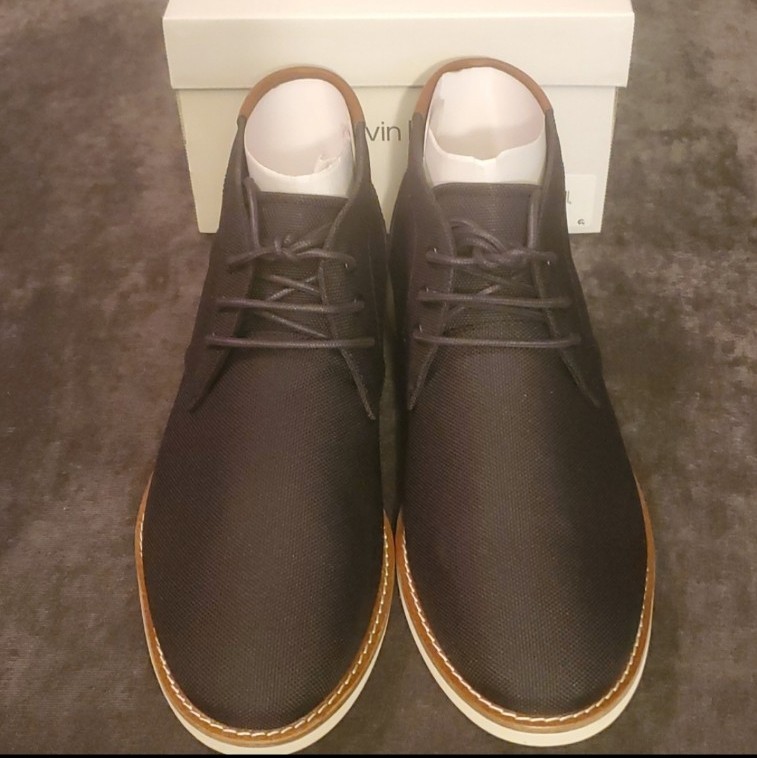 Calvin Klein Alory men's boots