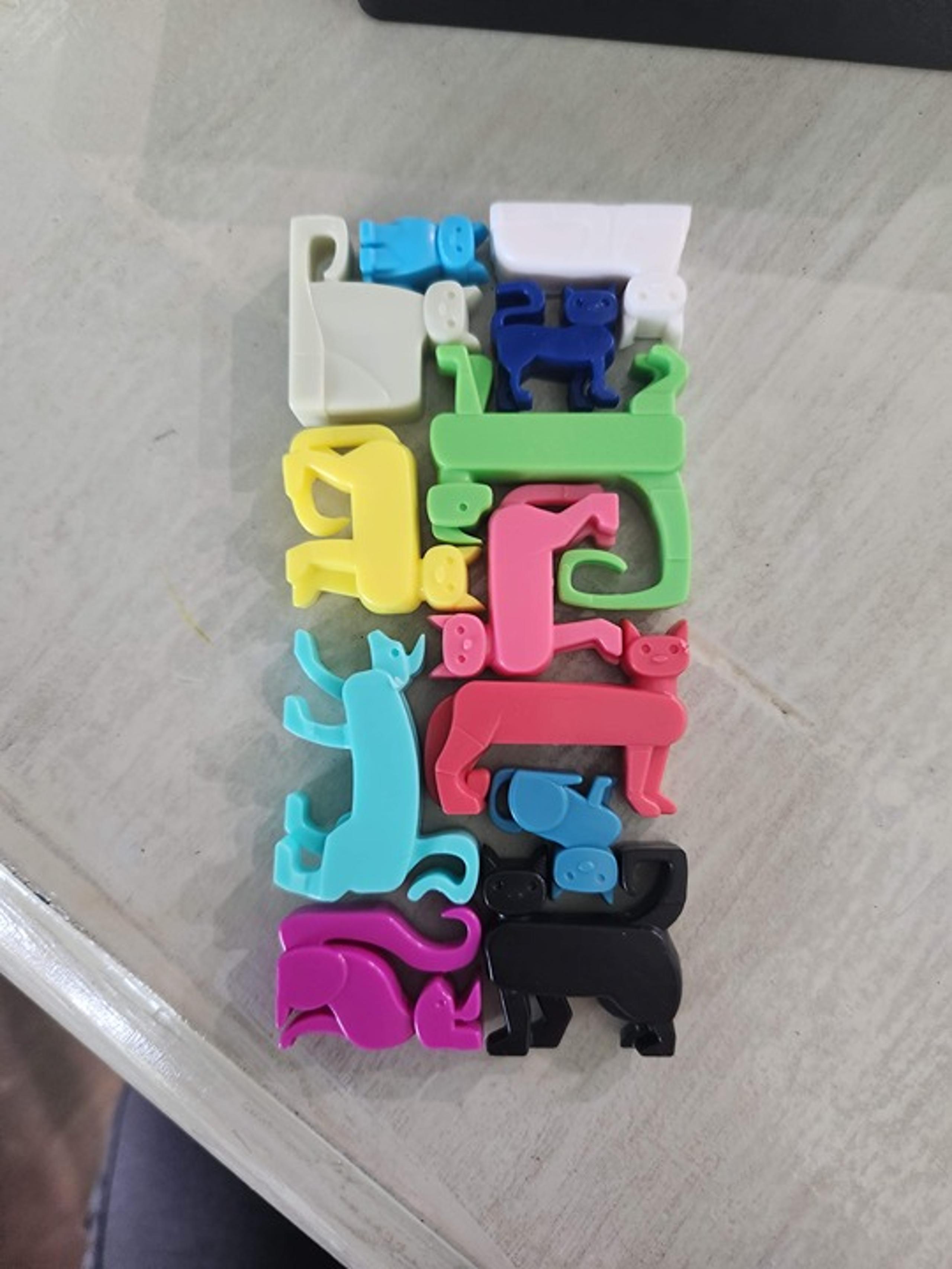 Cat Stax Game (Gamewright)