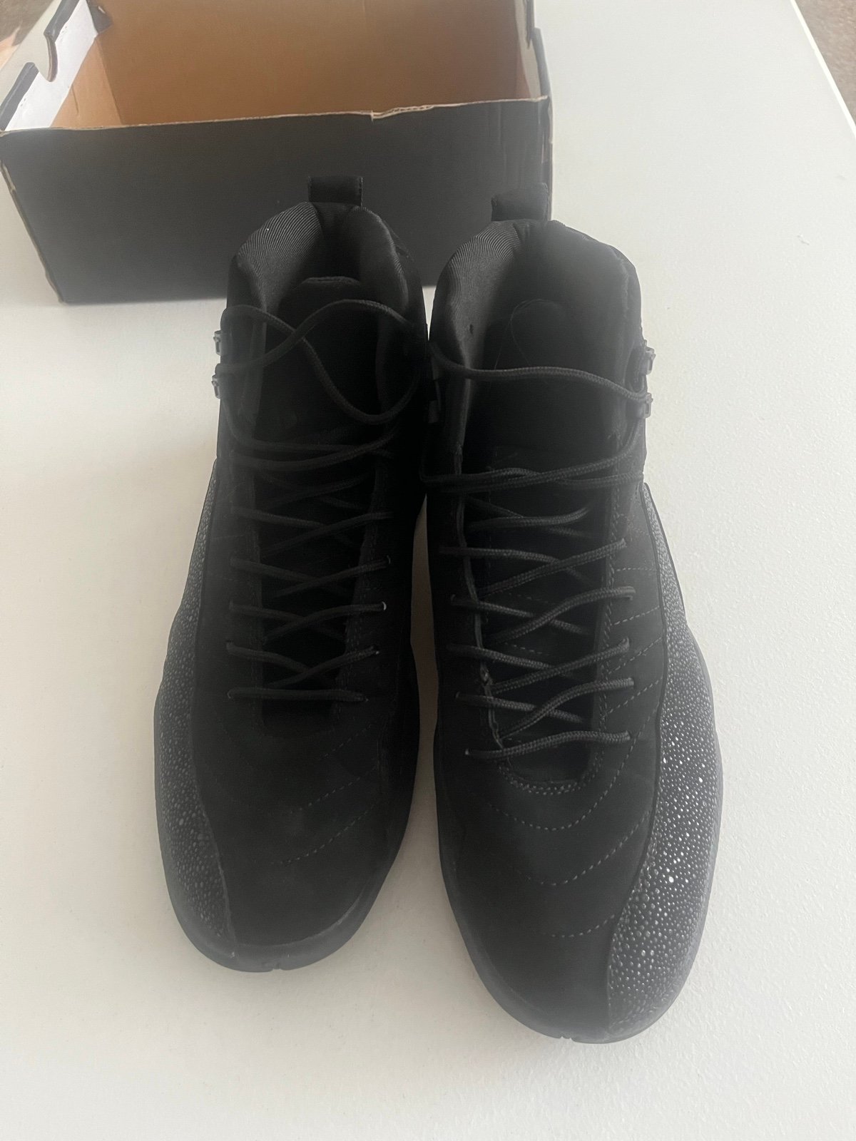 Air Jordan Retri 12 OVO