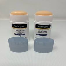 Neutrogena Ultra Sheer Face and Body SPF 70 Sunscreen Stick 1.5oz NEW Exp 7/22