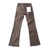 FRAME Le Crop Mini Boot Cropped Coated Bootcut Brown Jeans - 23