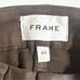 FRAME Le Crop Mini Boot Cropped Coated Bootcut Brown Jeans - 23