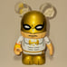 Marvel Iron Fist Variant Disney Vinylmation