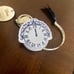 Vera Bradley Cinderella Clock Measuring Tape