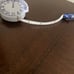 Vera Bradley Cinderella Clock Measuring Tape
