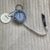 Vera Bradley Cinderella Clock Measuring Tape