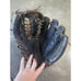 Vintage Glovesmith Shadow Professional Baseball Glove Right Hand Throw USA