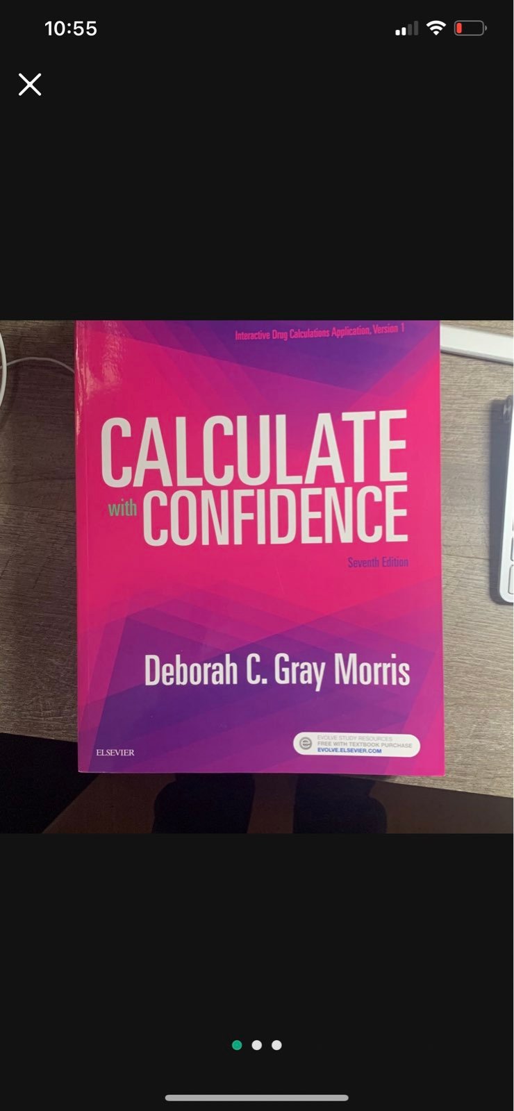 Calculate with confidence