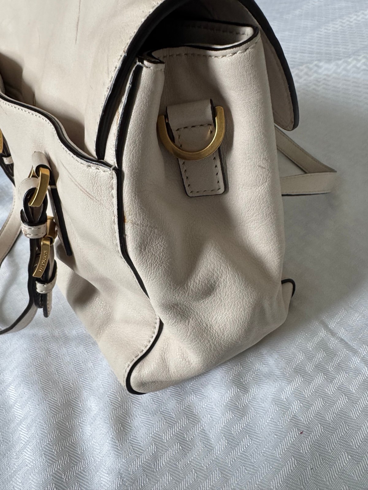 michael kors two way bag