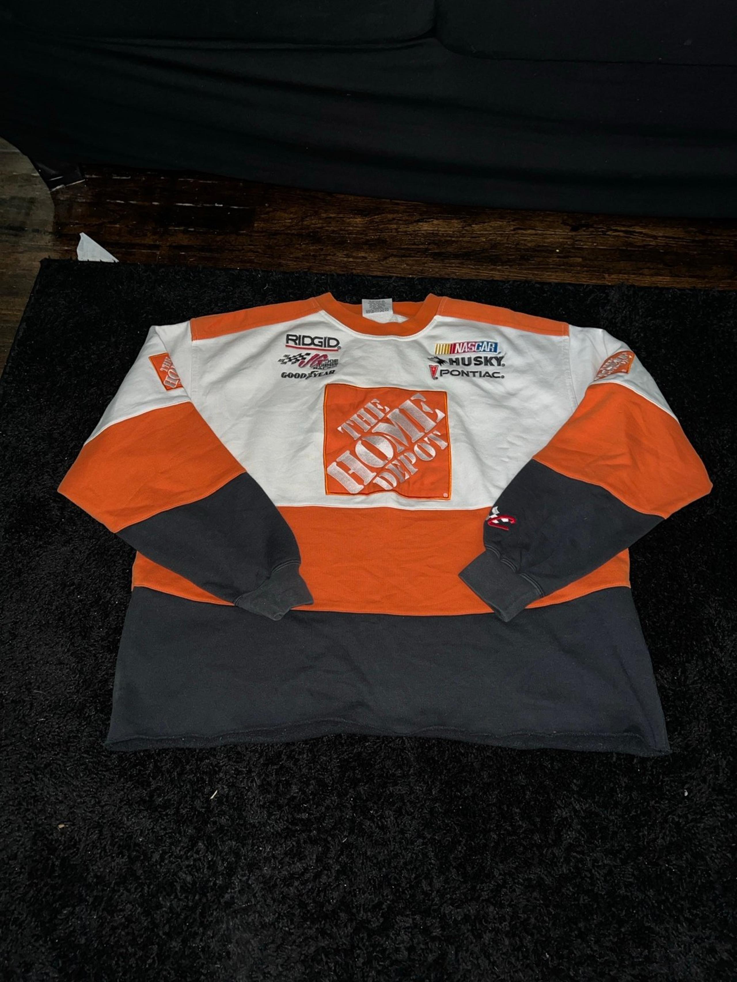 vintage crewneck