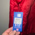 NEW Chicago Bulls NBA men’s jacket size L