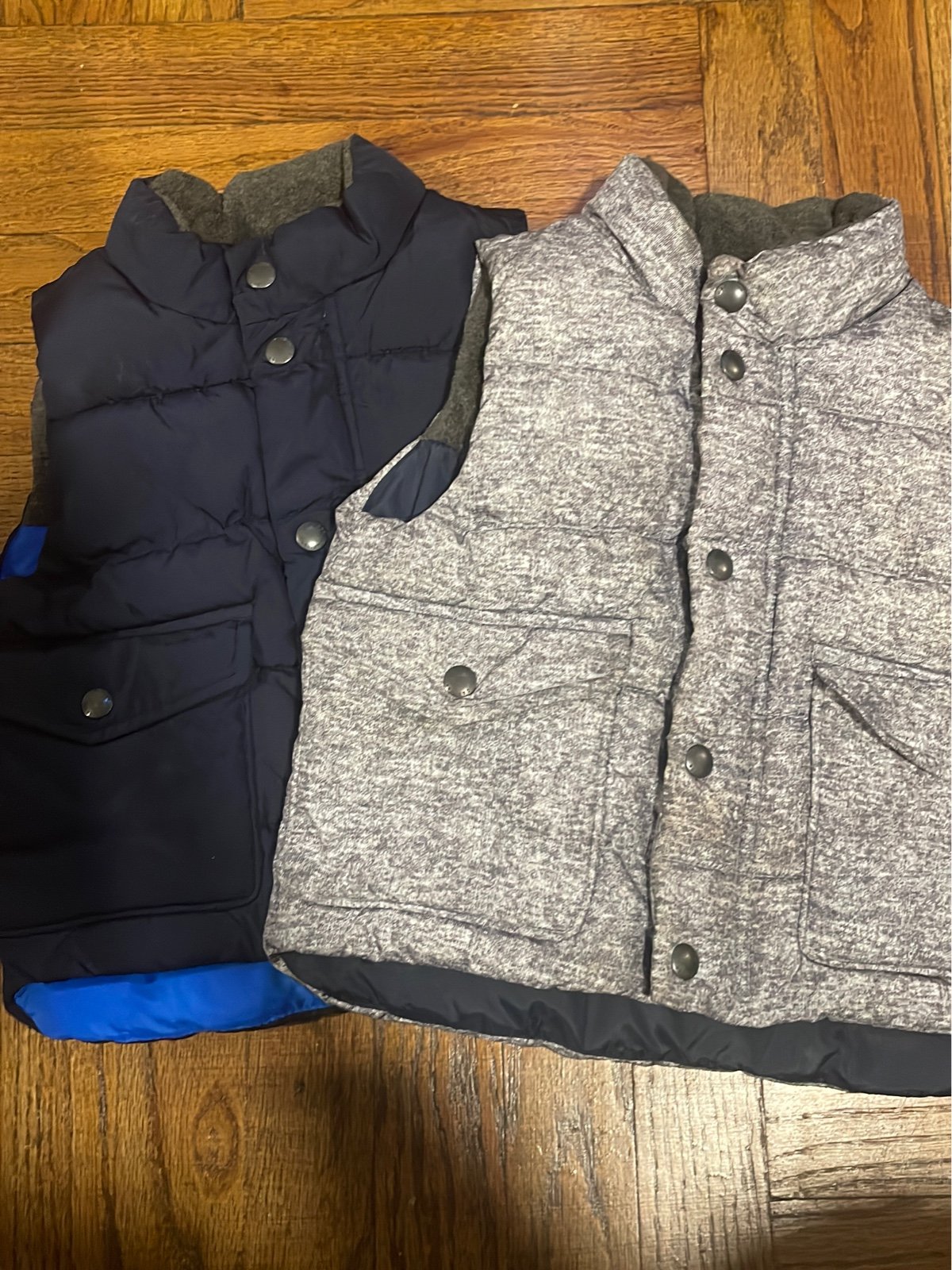 Puffer Vest