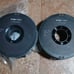 Snapmaker 2.0 3d Printing Filament PLA 1.75 mm Black & White Lot Of 2