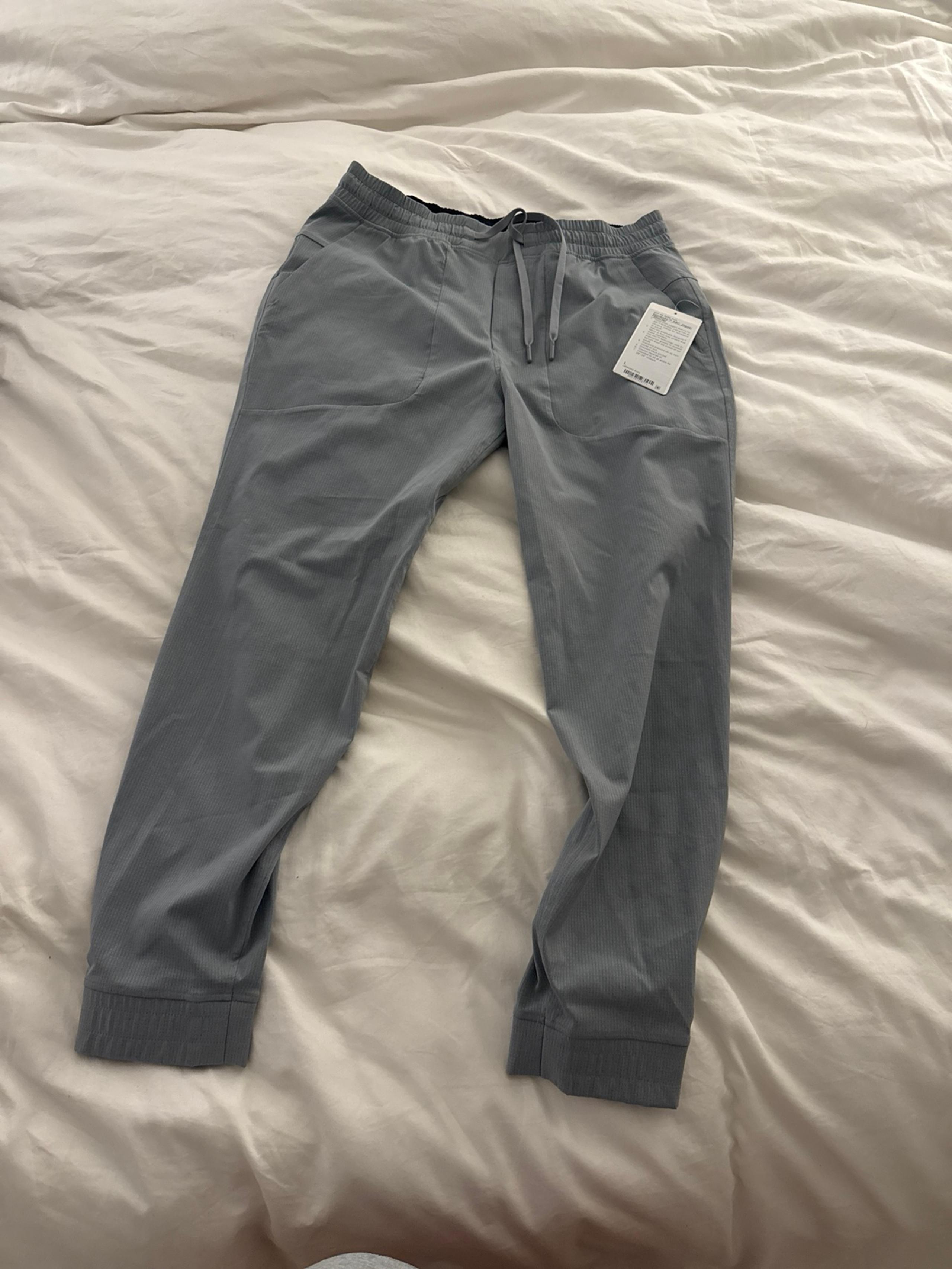 NEW Lululemon ABC jogger L