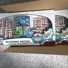 Pokemon Blooming Waters 2x !!