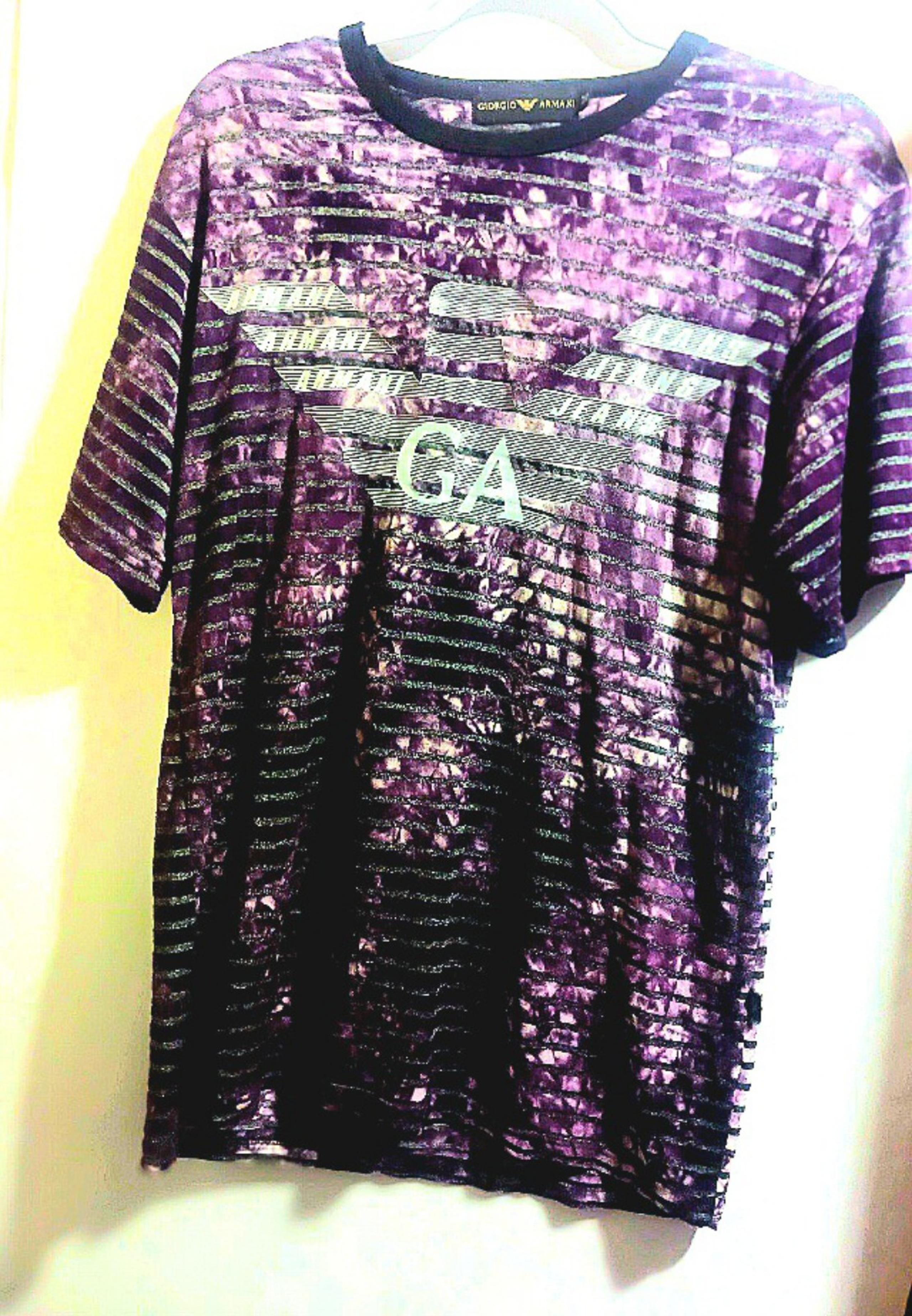 Women's Giorgio Armani Shirt, Size Medium