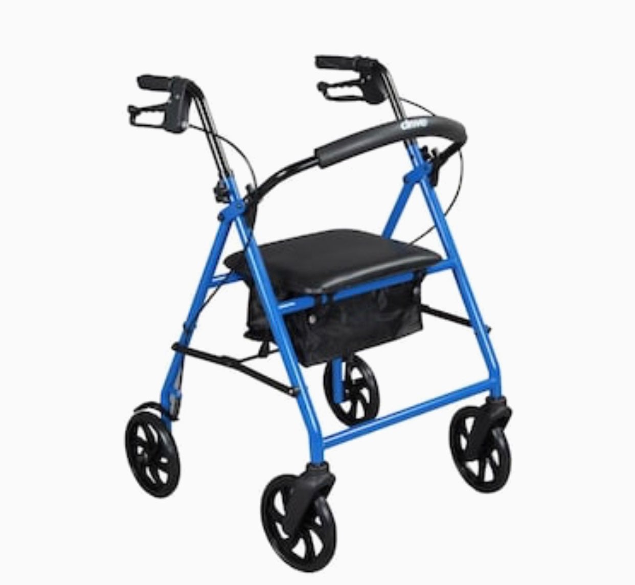 Drive Rollator Walker with seat, also co