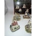 Liberty Falls 4 Sets of Christmas Tree Ornament Sets Lo1,2,3,4
