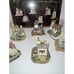 Liberty Falls 4 Sets of Christmas Tree Ornament Sets Lo1,2,3,4