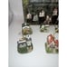 Liberty Falls 4 Sets of Christmas Tree Ornament Sets Lo1,2,3,4