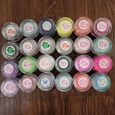 Peppi gel nail dip powders