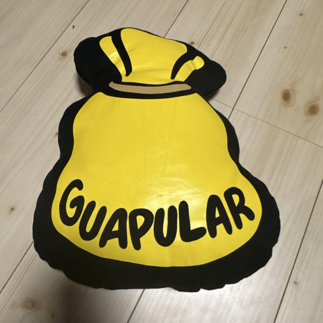verdy × guapular クッション Girl'sDon'tCry