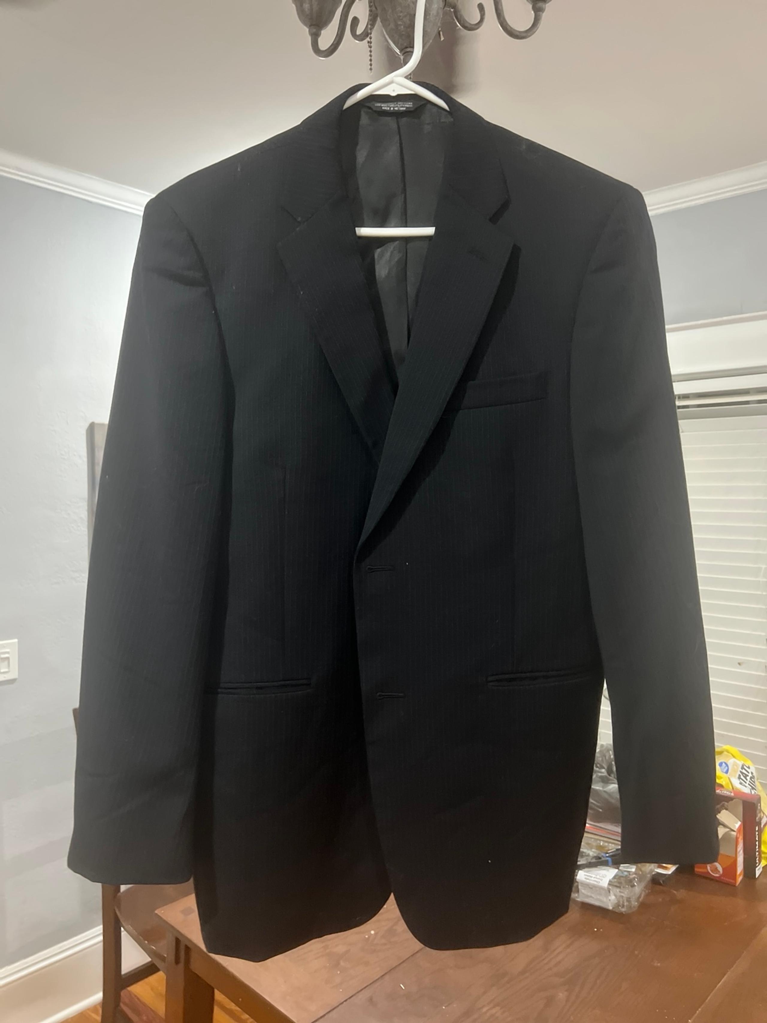 Men’s Suit Jacket
