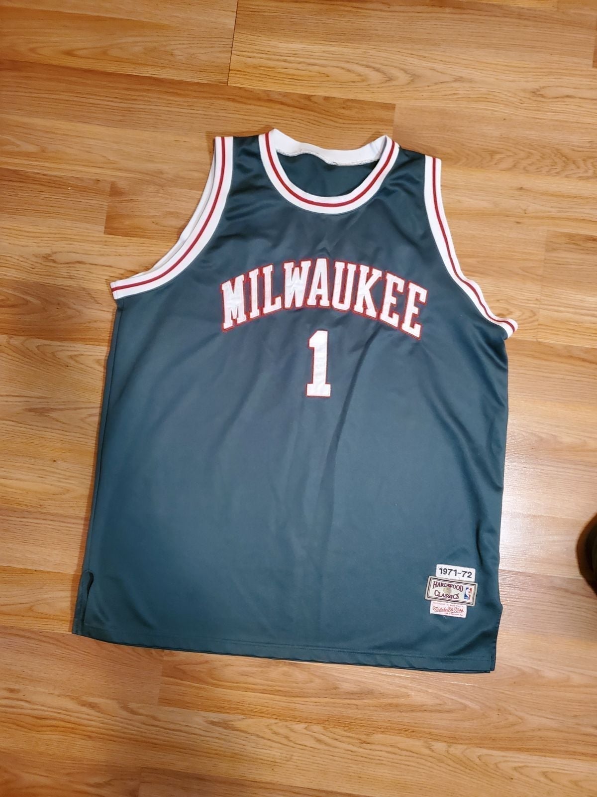 Mitchell & Ness Oscar Robertson 1971-72