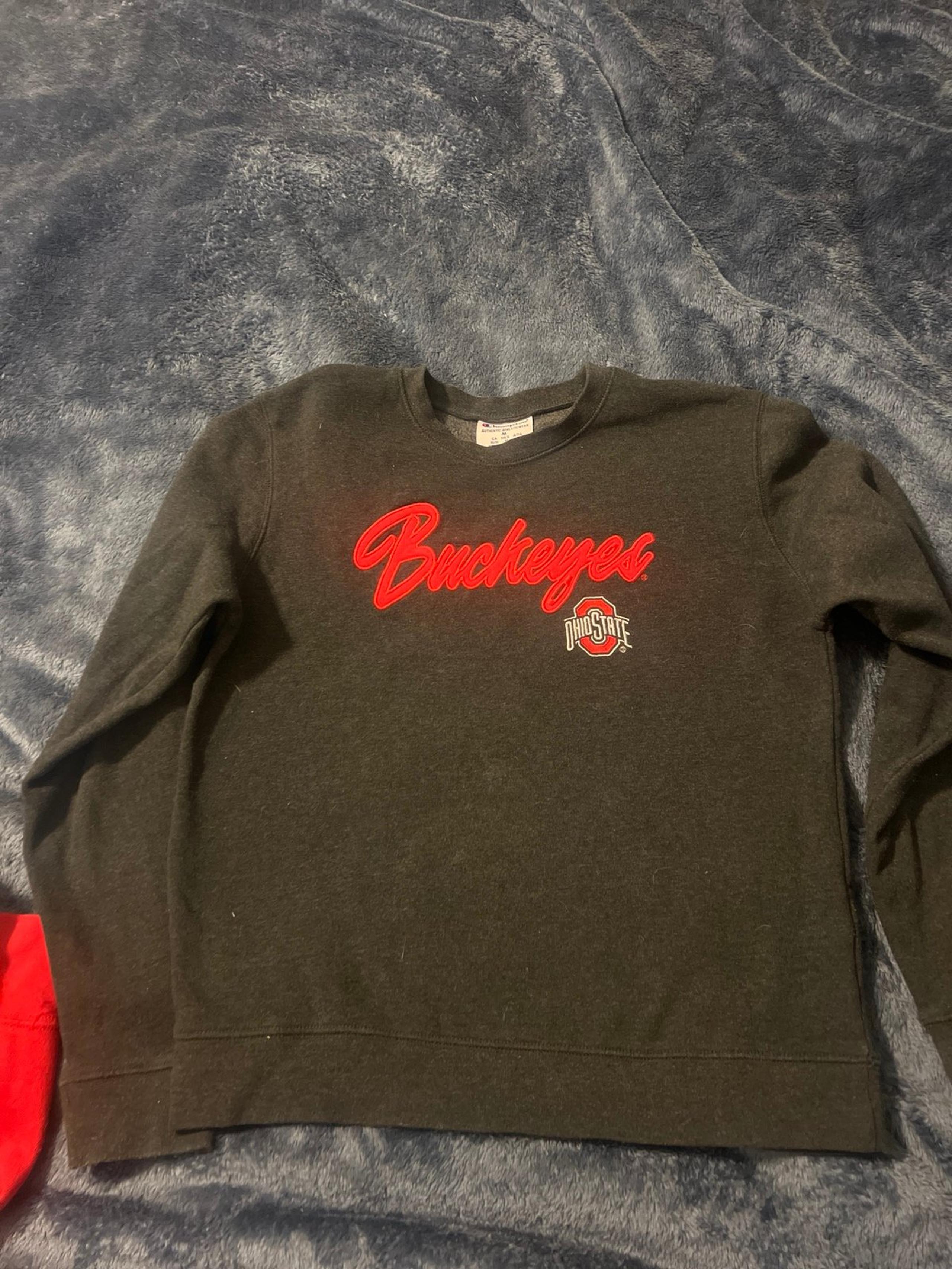 Champion women’s M Ohio State sweatshirt