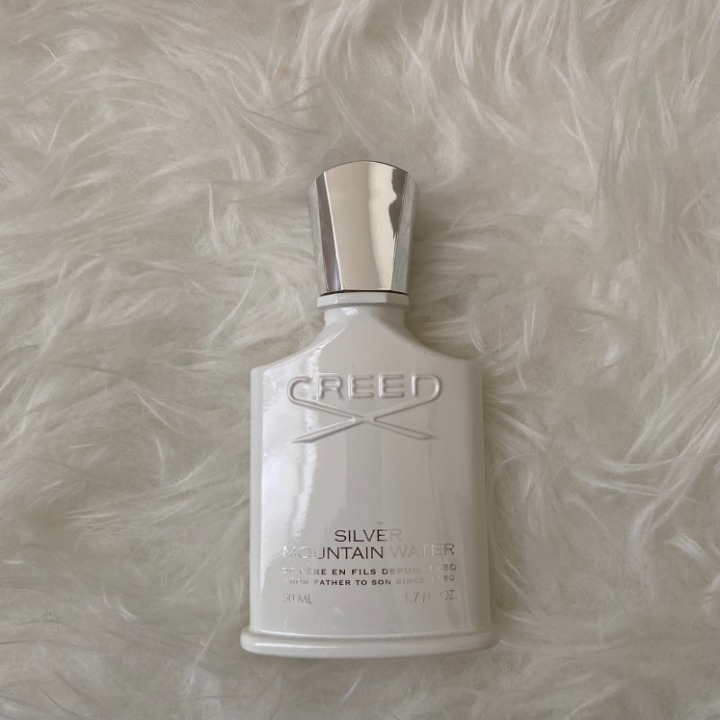 Creed Silver Mountain Water 1.7 Fl oz