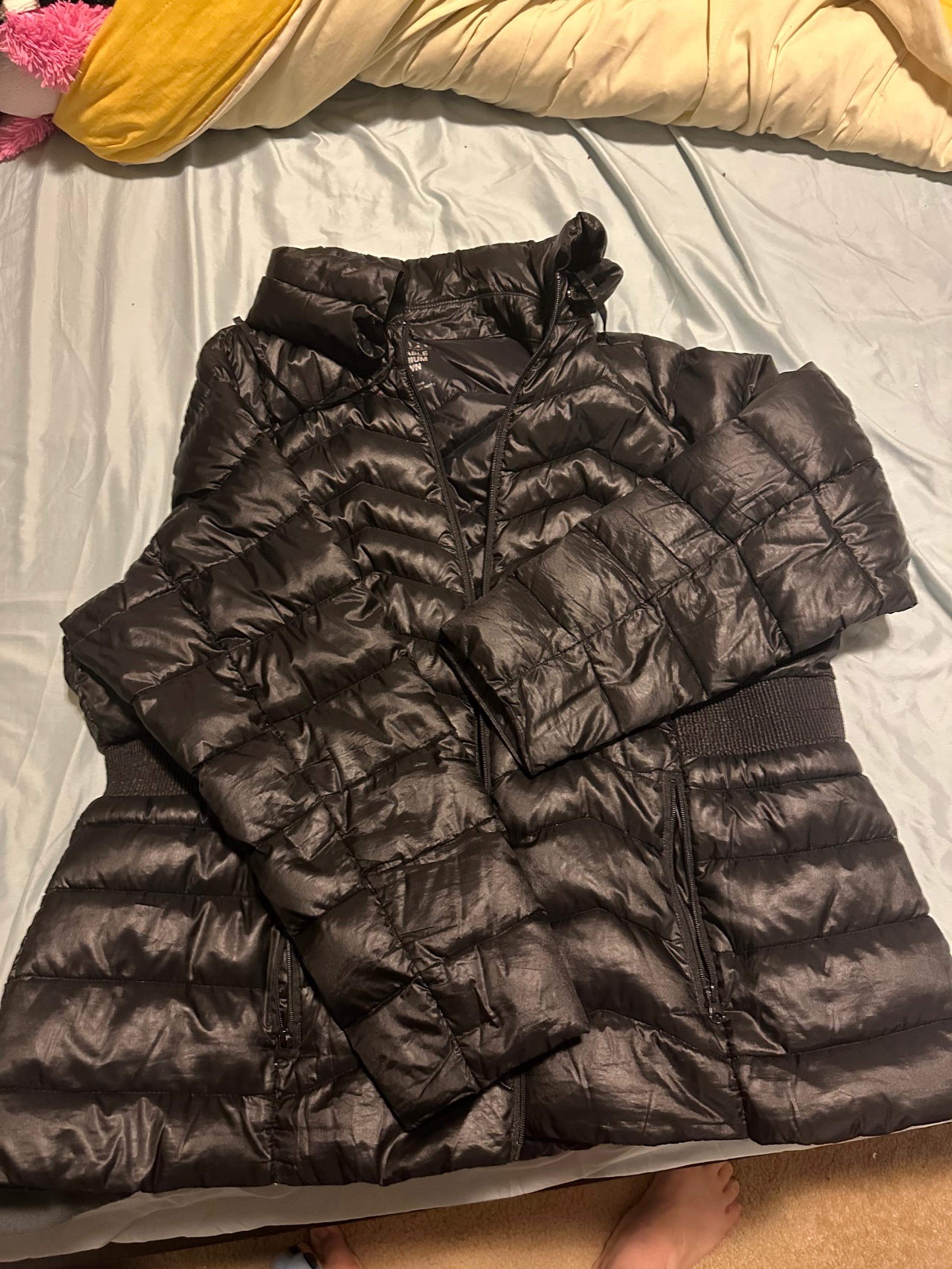 A.n.a puffer Jacket