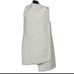 Es’Givien Italian Wool Coat Vest