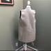 Es’Givien Italian Wool Coat Vest