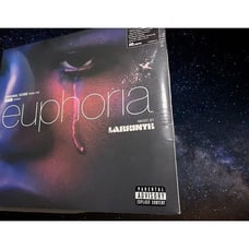 Labrinth Euphoria VMP Exclusive Marble Purple Vinyl 2nd Edition Ltd 5000