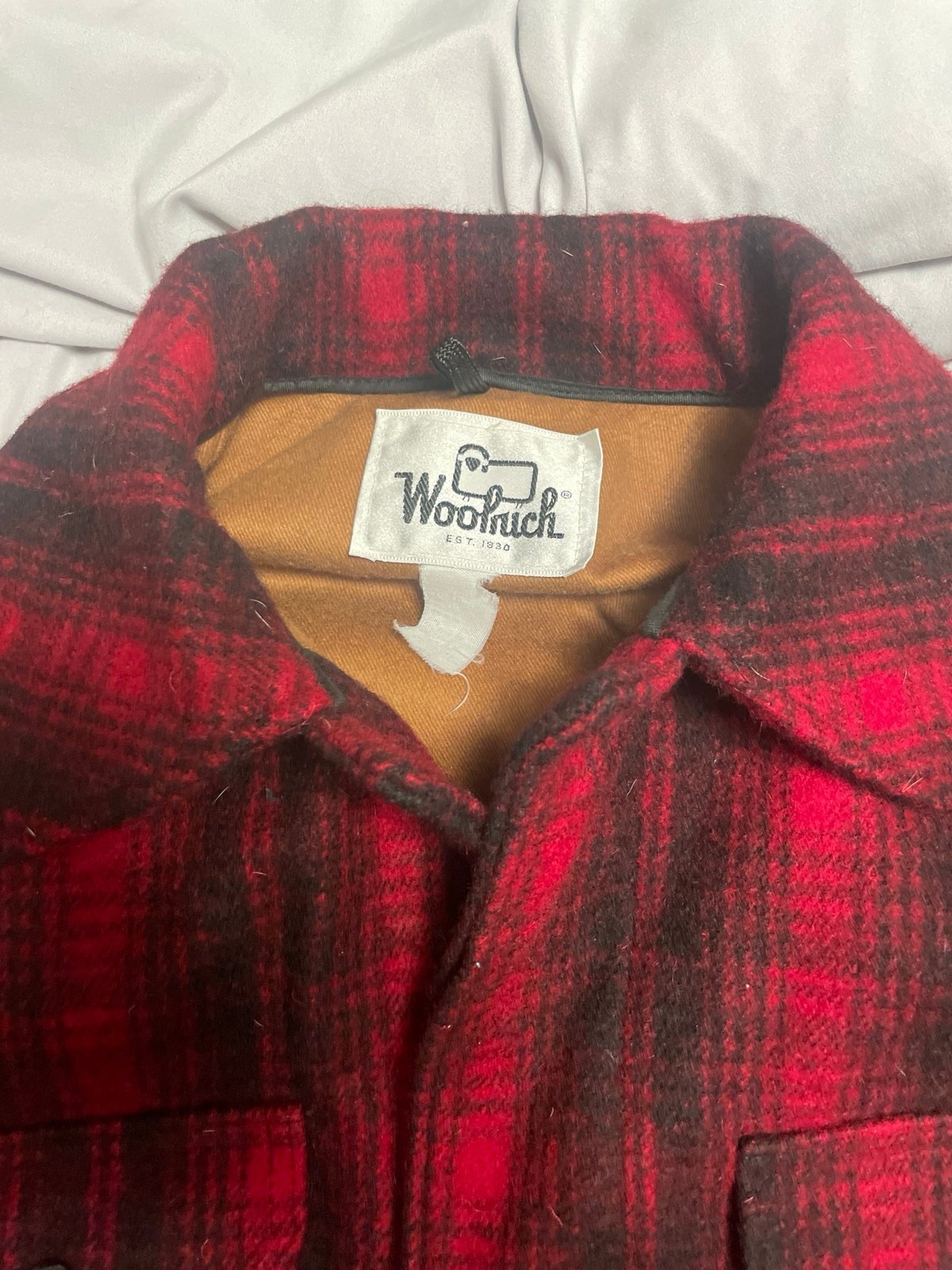 woolrich jacket