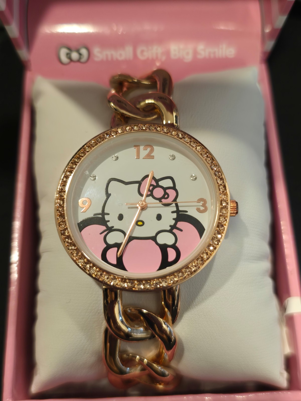 Hello Kitty Watch
