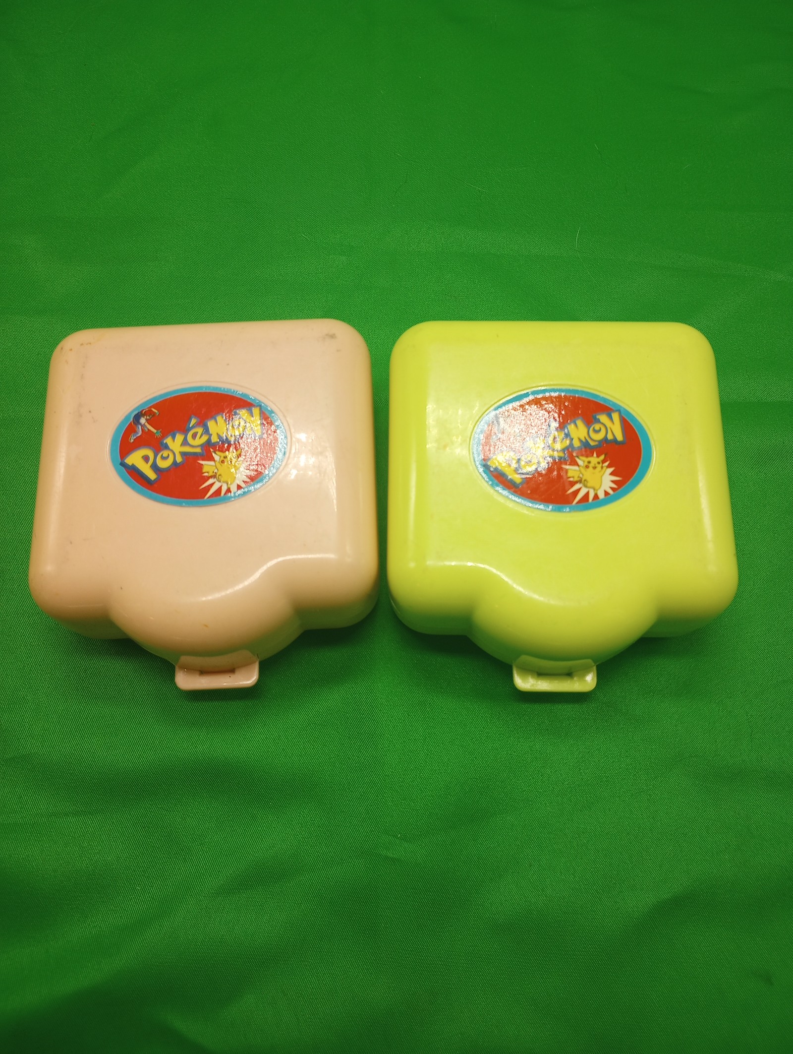 Pokemon Polly pocket playsets