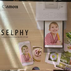 CANON SELPHY CP1300 PRINTER