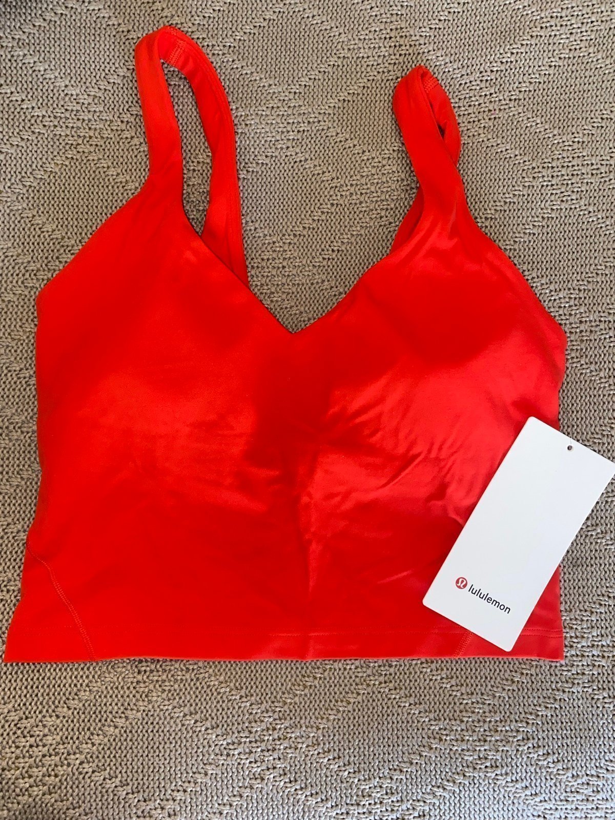 Lululemon align tank