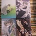 Only The Flower Knows 1-3 + At the Flower Capital Spinoff COMPLETE SERIES!