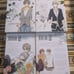 Only The Flower Knows 1-3 + At the Flower Capital Spinoff COMPLETE SERIES!
