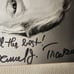 DANIEL J. TRAVANTI AUTO SIGNED 8 x 10 PHOTO ACTOR IN HILL STREET BLUES  W/COA