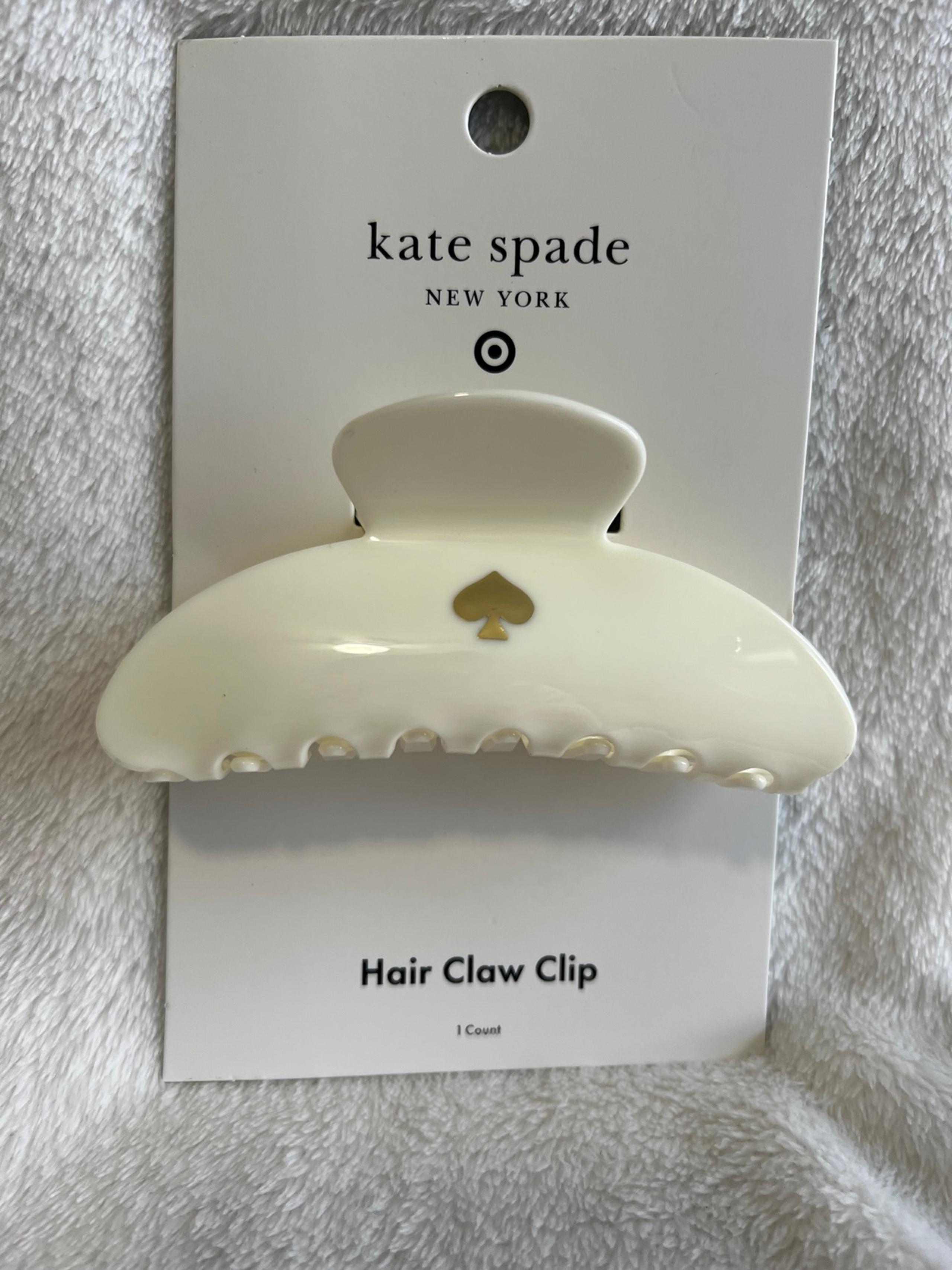 Kate Spade X Target Spade Hair Clip