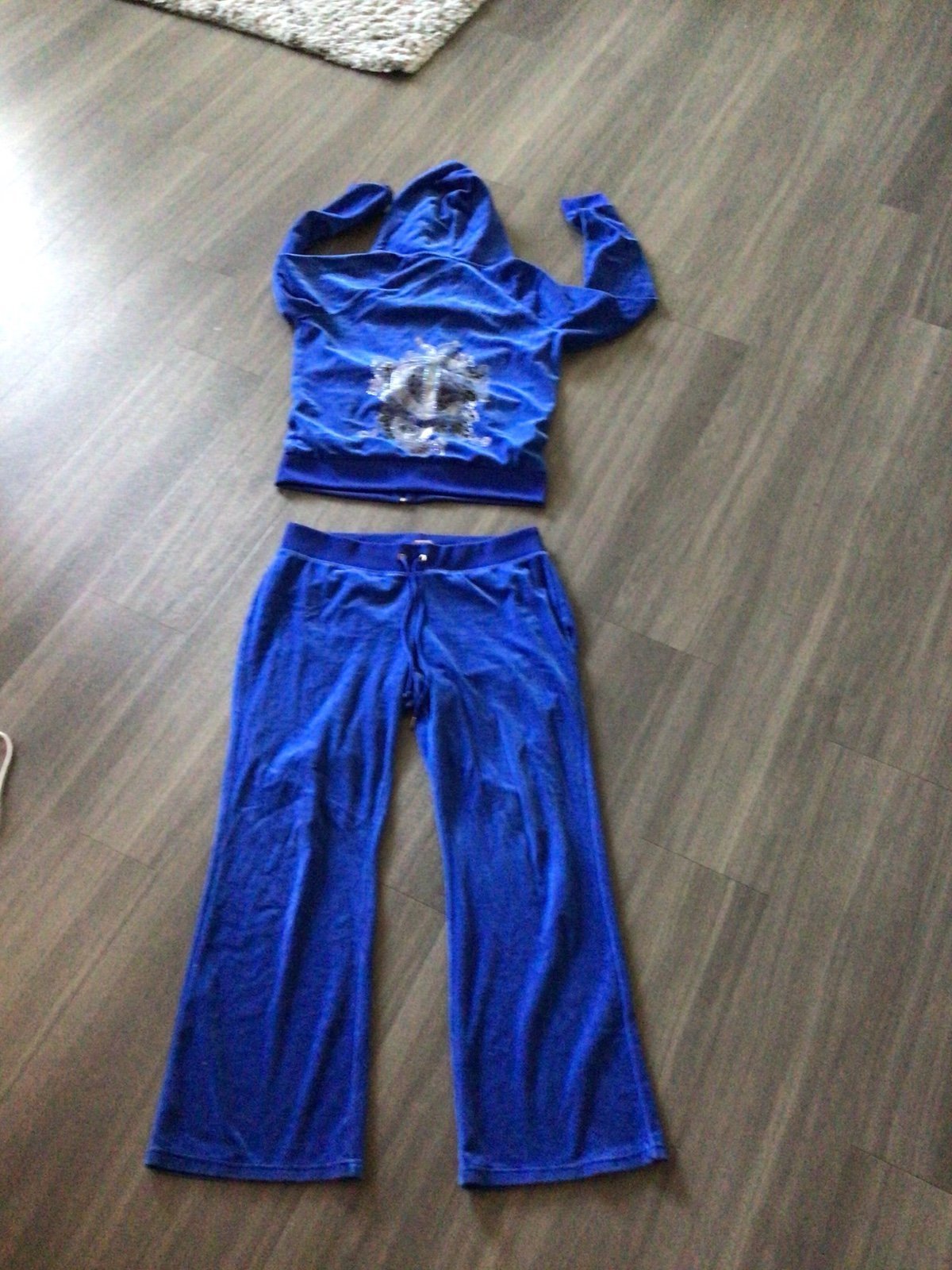 juicycouture tracksuit