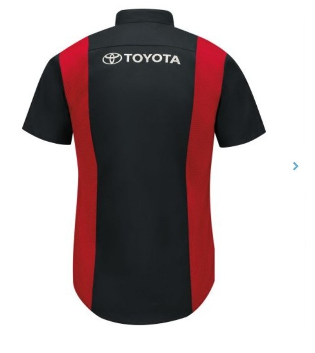 Toyota® Short Sleeve Technician Shirt