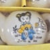1940'S MINATURE DOLL HOUSE TEA SET MADE IN JAPAN LITTLE BEARS