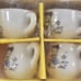 1940'S MINATURE DOLL HOUSE TEA SET MADE IN JAPAN LITTLE BEARS