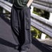 WILLY CHAVARRIA Denim Cargo Pants