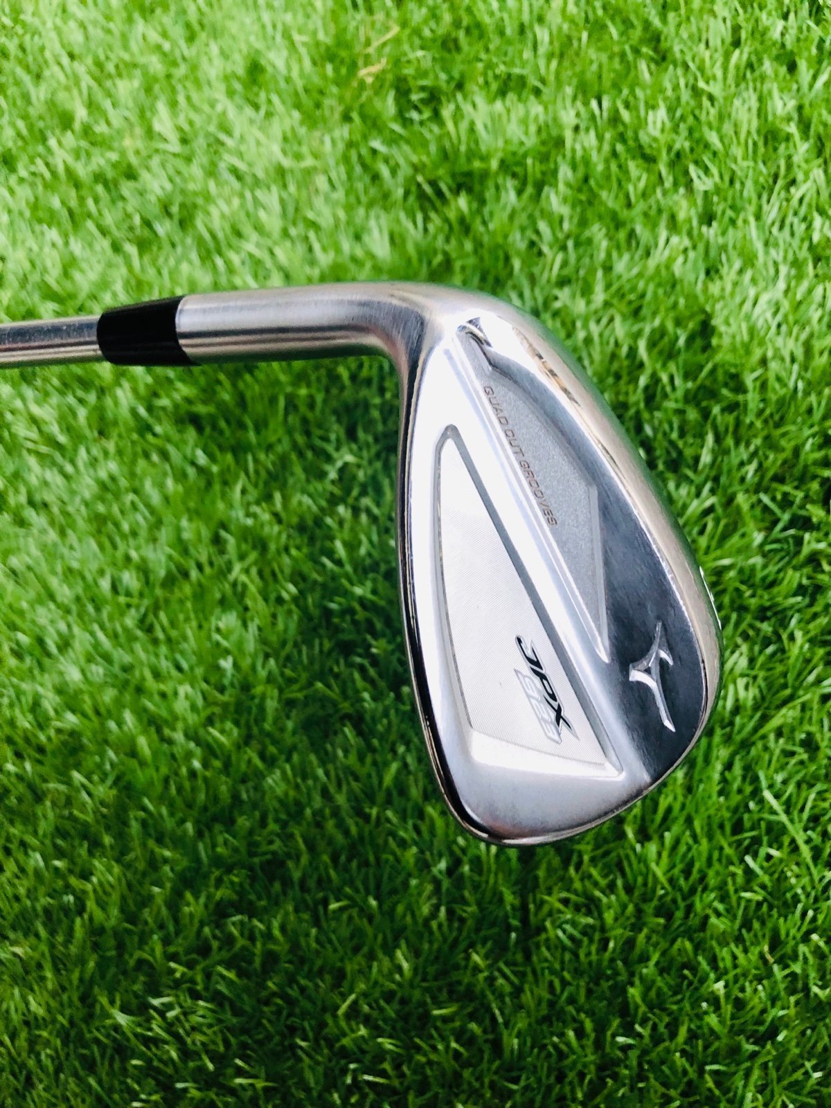 MIZUNO JPX 923 GAP WEDGE QUAD CUT GROOVE LEFT HANDED WITH