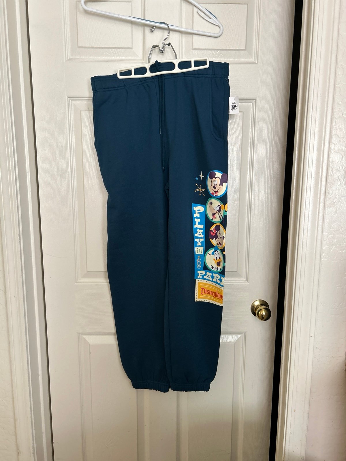Disneyland Play in the Park Sweatpants